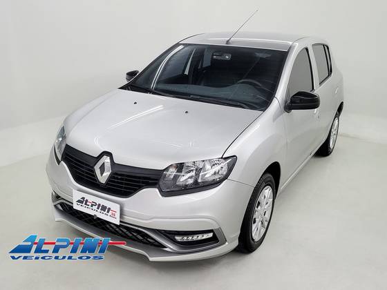RENAULT SANDERO 1.0 12V SCE FLEX S EDITION MANUAL